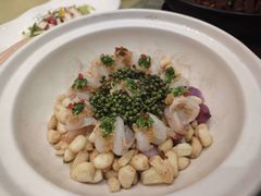 -郑州绿地JW万豪酒店-中餐厅