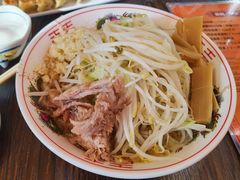 二郎系拉面-拉面莊夢語＆中华料理八椿