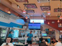 -撒拉花儿·新疆菜·清真(太阳宫店)