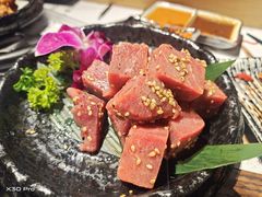 -吉屋烤肉(八宝街店)