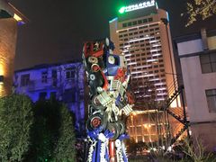 门面-豆蔻电影主题餐厅(四牌楼店)