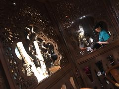 -楼兰新疆主题餐厅(苏州中心店)