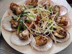 -1910老鲁味海鲜·戳子肉·青岛菜(金沙滩店)