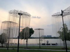 -南京眼步行桥