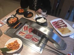 -新石器烤肉(周浦万达店)