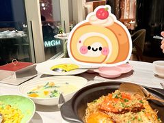 -深圳美高梅酒店-品聚嘉府中餐厅