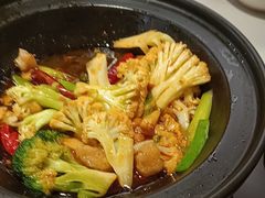 -五个福粤菜小馆(万泰汇购物中心店)
