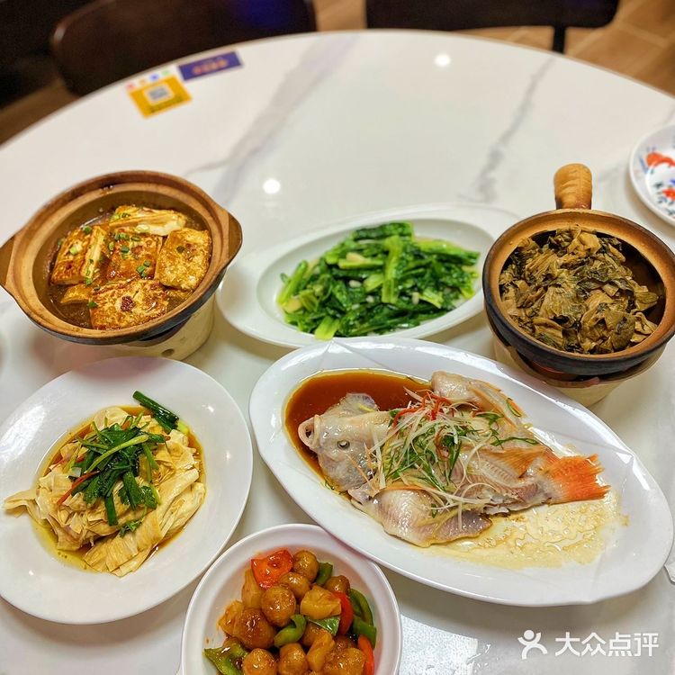 正宗地道客家菜客满园开来龙城啦‼️