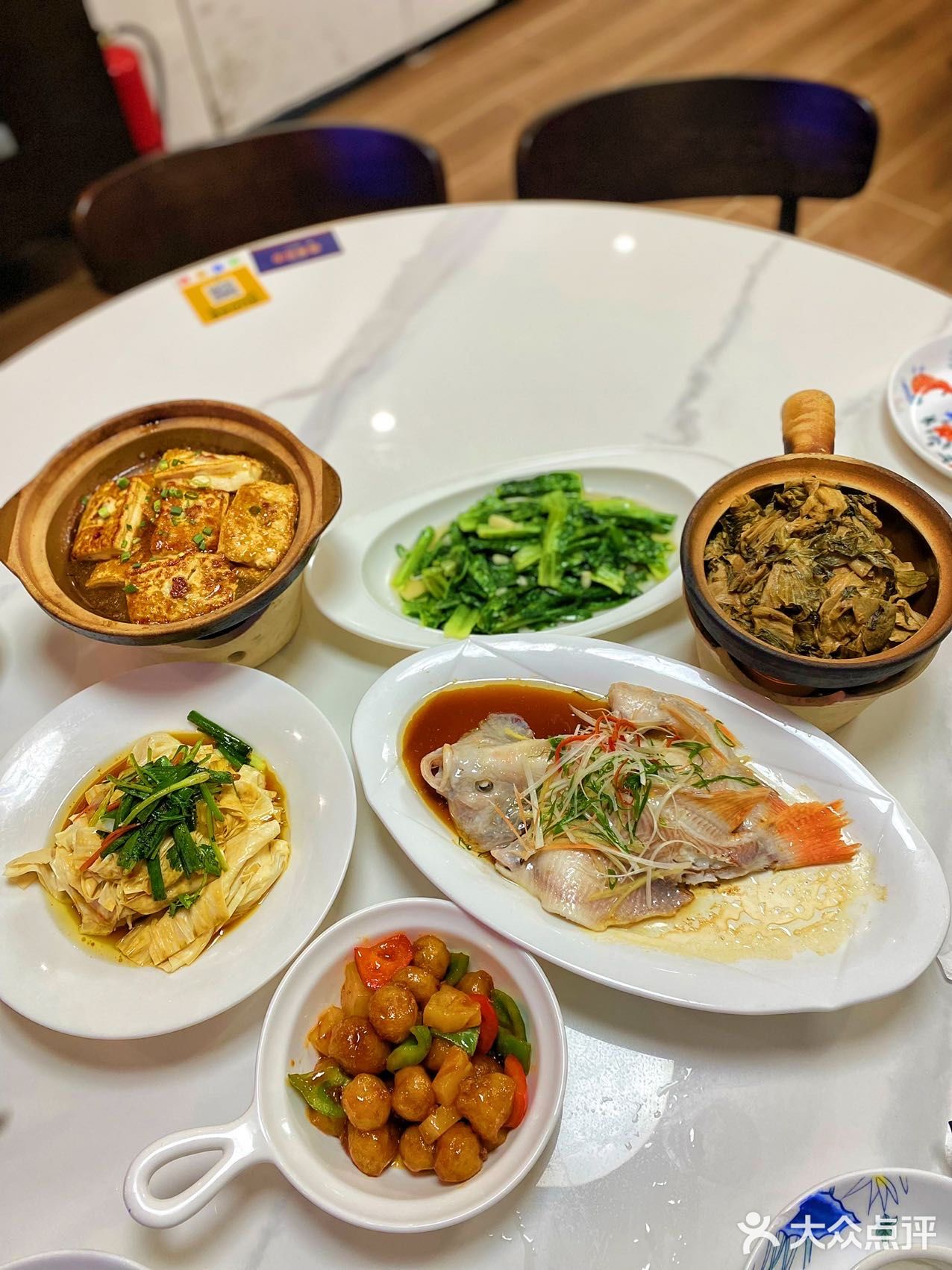 正宗地道客家菜客满园开来龙城啦‼️