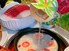 -捞神煲汤火锅(湖滨商业街店)
