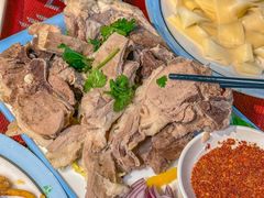 -羊巴道新疆菜·清真(上梅林店)