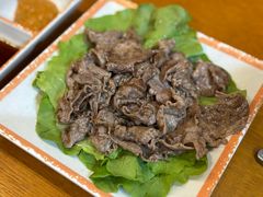 烤调味牛肉-韩礼年糕(飞虹路店)
