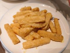 咸蛋黄焗南瓜-荔粥记潮汕砂锅粥(太湖路店)