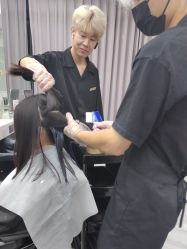 -YESIDO椰岛造型烫发染发