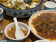 -晚归月亮湾私家菜(临邑路店)