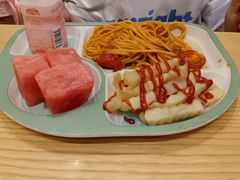 -暖食光·台式家庭餐厅·生日主题店(万达店)