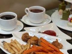-棕榈岛海鲜自助餐厅(虹桥迎宾馆店)