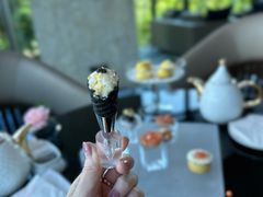 -希尔顿南海酒店·观廊大堂吧·海景下午茶