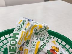 -赛百味SUBWAY(建六宜安广场店)