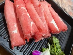 -丽江庭院·云南野生菌·海鲜火锅(鼓楼四合院店)