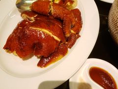 当红脆皮鸡-北京四季酒店·采逸轩