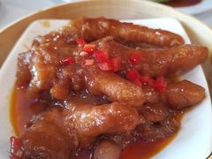 柱侯蒸凤爪-喜粤8号(四海唐人街店)