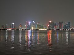 -钱江新城灯光秀