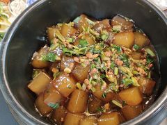 -古都历食南京菜·烤鸭·鸭血粉丝·汤包(南京博物院店)