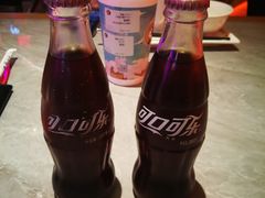 樽装可乐-啫神·广州地标美食(北京路店)