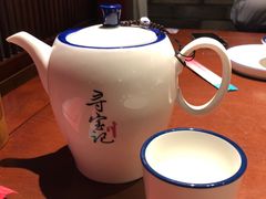 餐具摆设-寻宝记绍兴菜(鲁迅路店)