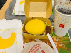 -麦当劳(城东万达广场店)