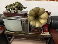 -姥家大锅台水库渔家
