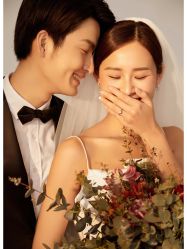 -唯一视觉婚纱摄影(李家村店)