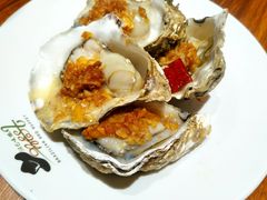 蒜蓉生蚝-汉巴味德(大悦城店)