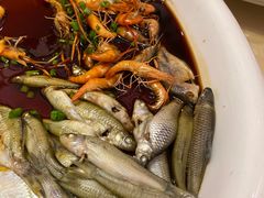 鉴湖河鲜-绍兴老味道·非遗门店(银泰城店)
