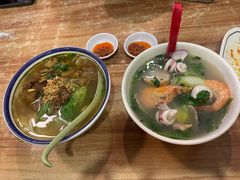 -嘉华小吃(蛇口市场店)