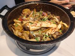 -清真.德枭炕肉店.青海菜(大新街夜市店)