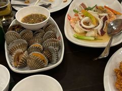 血蛤-大螃蟹海鲜餐厅