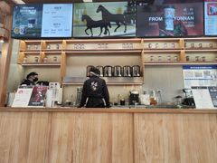 -霸王茶姬(西单百货店)