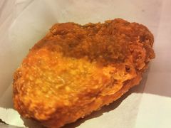 香辣炸鸡翅-麦当劳(大栅栏店)