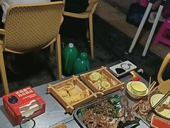 -德四家·云南傣味烧烤品牌(和谐店)