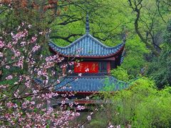 -岳麓山风景名胜区