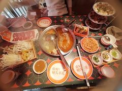 -南城十里潮汕鲜牛火锅·鲜虾生滚粥(融汇老商埠店)