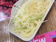 -李先生牛肉面大王(北京平谷步行街店)