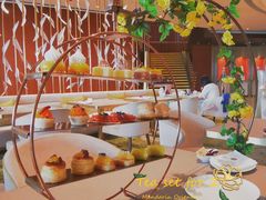 Tea&nbsp;seat&nbsp;-大堂酒廊(澳门文华东方酒店)