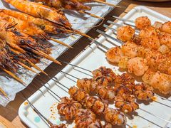 -小乾杯串店•16年沈阳烧烤(文安路店)