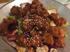 -绿茶餐厅(西单老佛爷店)