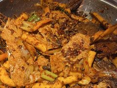 -嘎嘎鸭下巴·爆辣干锅(明教寺店)