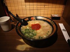 -天然豚骨拉面专门店 一兰(铜锣湾店)