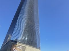 -上海环球金融中心云端足球盛典